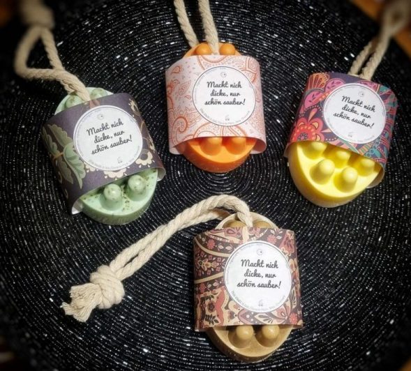 Seifengiessen_Naturkosmetik Workshop