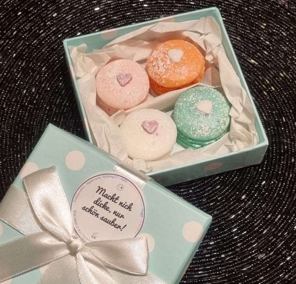 Macaron Seife