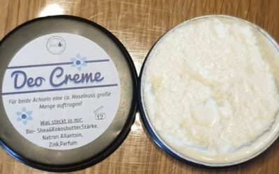 Deo Creme