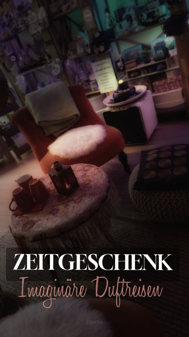 Fantasie- und Duftreisen Meditation – Bild 2