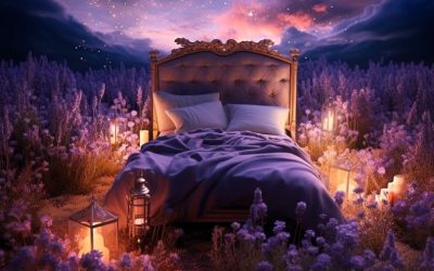 Ätherischer Schlummerduft – Umarmung der Natur