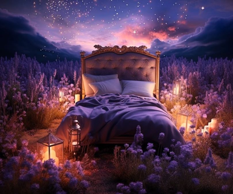 Ätherischer Schlummerduft – Umarmung der Natur