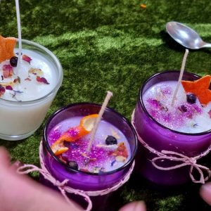 Wunsch-Kerzen selbermachen Workshop