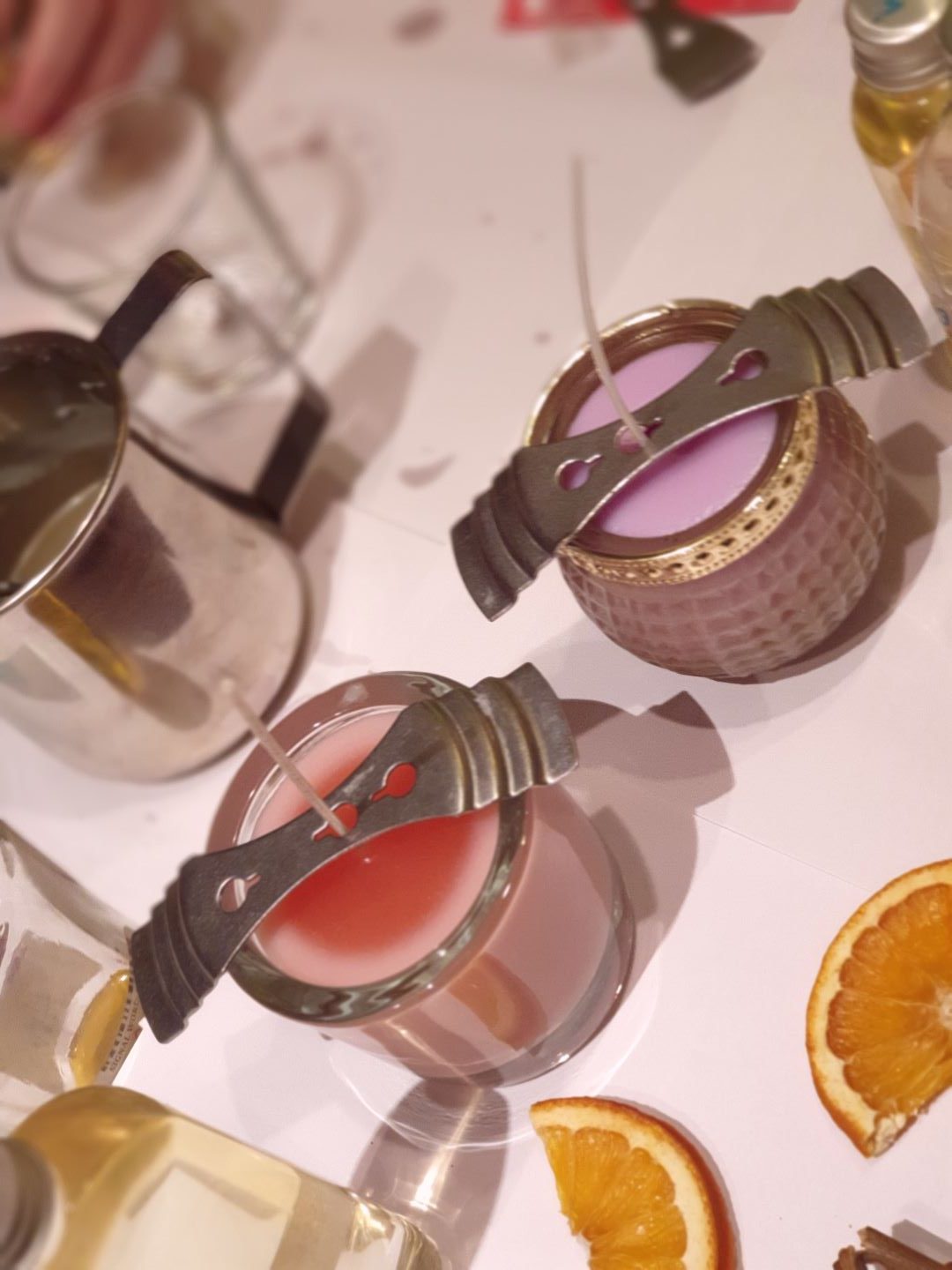 Wunsch-Kerzen selbermachen Workshop – Bild 5