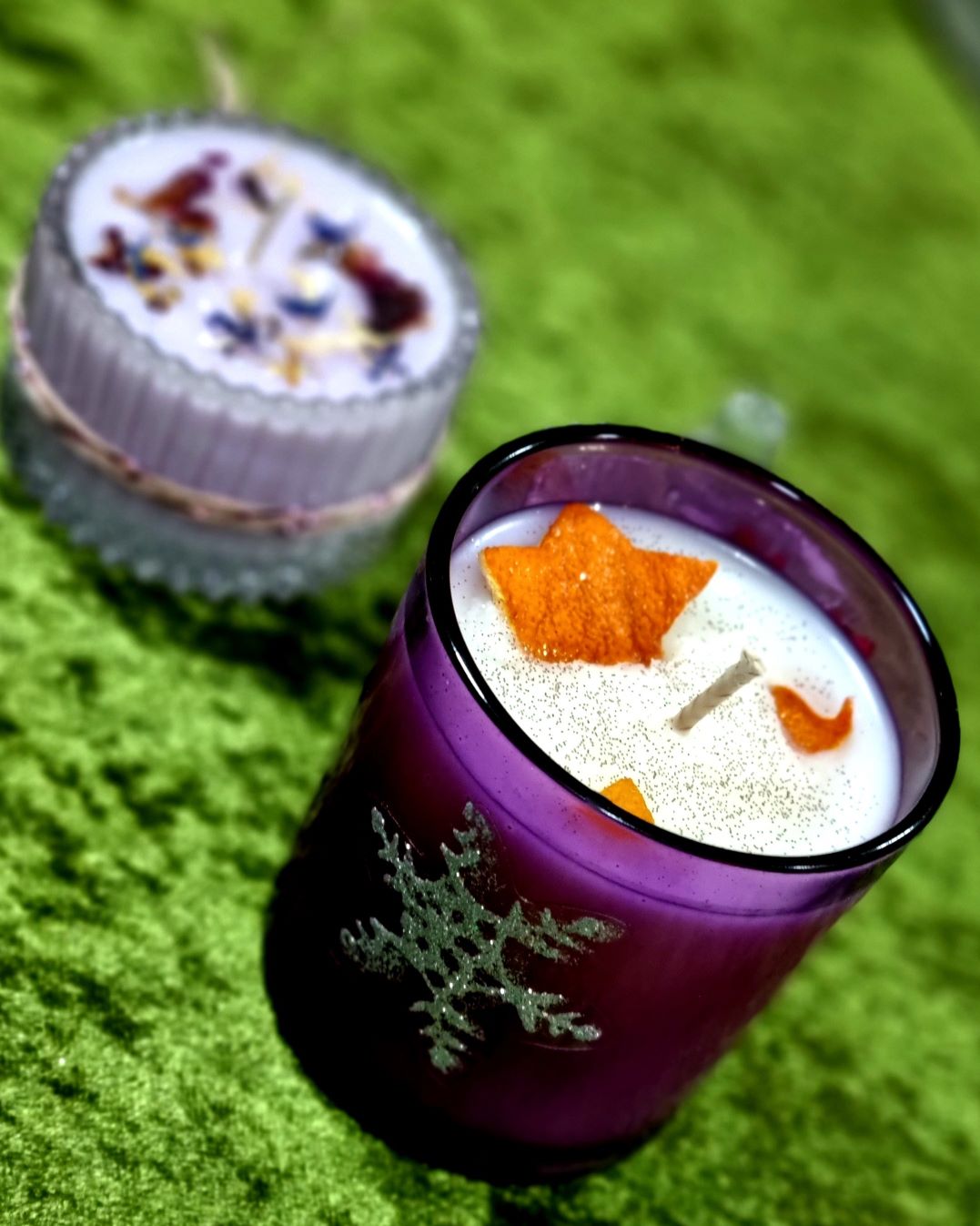 Wunsch-Kerzen selbermachen Workshop – Bild 4