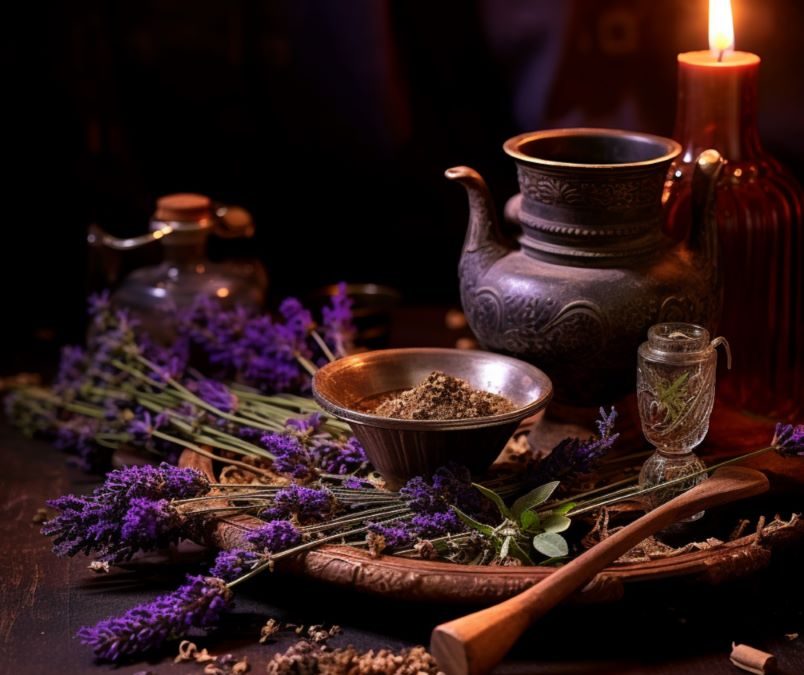 Die Rauhnächte – Innehalten