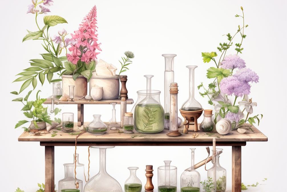 Hautpflege – Flower Power Deluxe