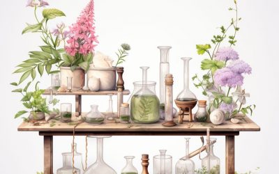 Hautpflege – Flower Power Deluxe