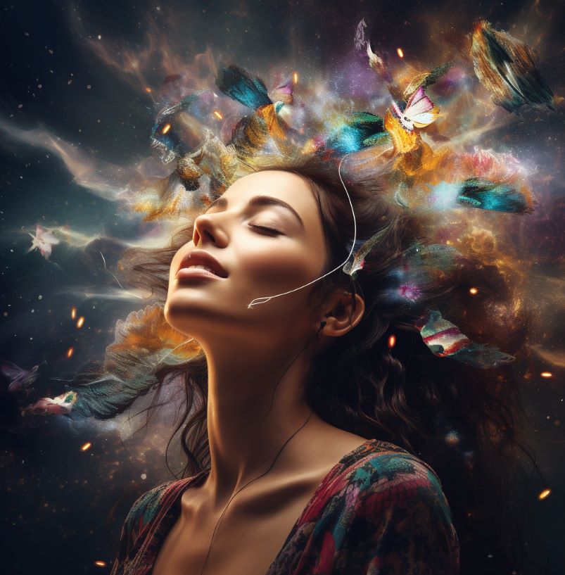 natürliche Haarepflege