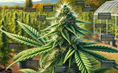 Cannabis, eine Heilpflanze, die so viel mehr kann als “nur” berauschen.