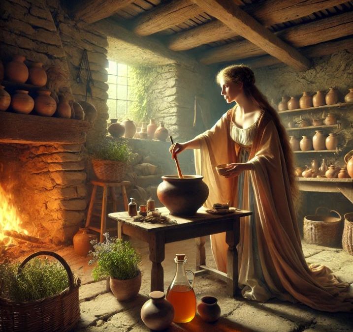 Oxymel: Das Heilsame Elixier der Ahnen