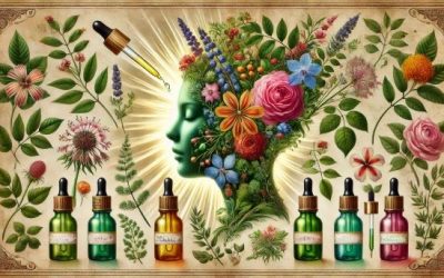 Sensible Haut und die Kraft der Natur