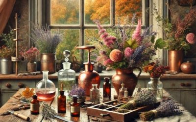 Erkältungsbalsam einfach selbermachen