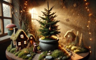 Das kleine Weihnachtsbäumchen