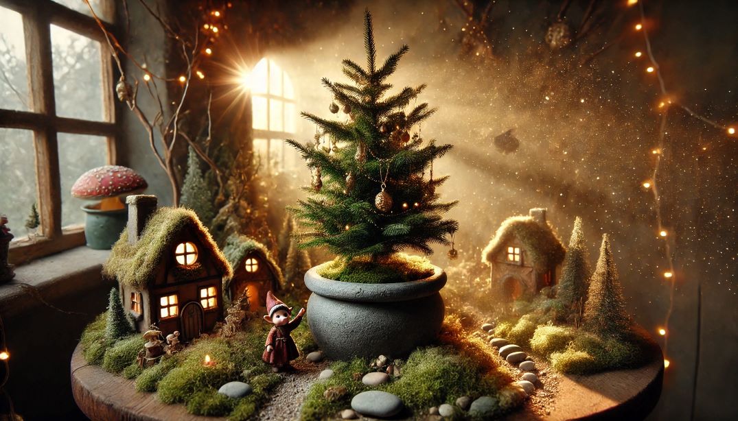 Das kleine Weihnachtsbäumchen_s