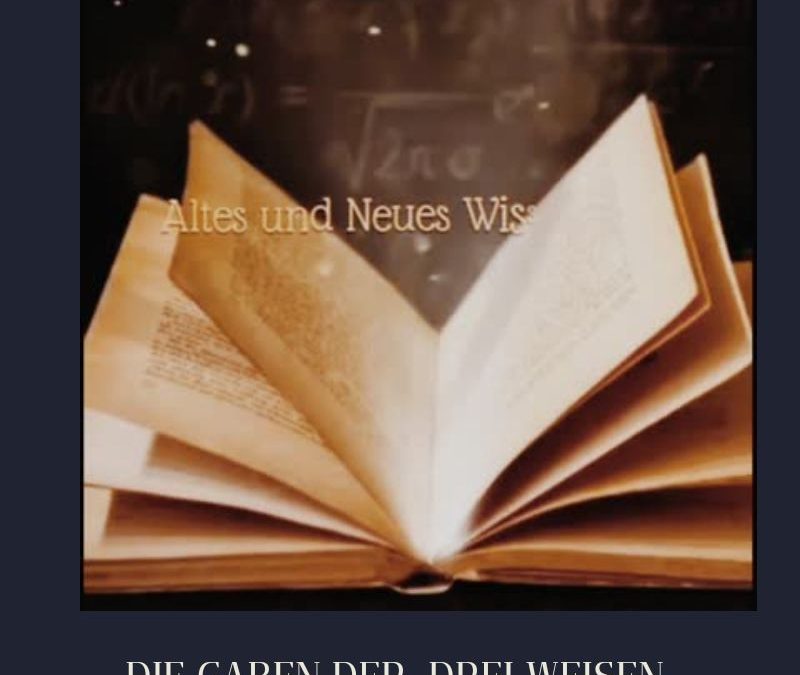 Weihnachten Liebe, Duft und Brauch – drei Weisen und die heilenden Gaben