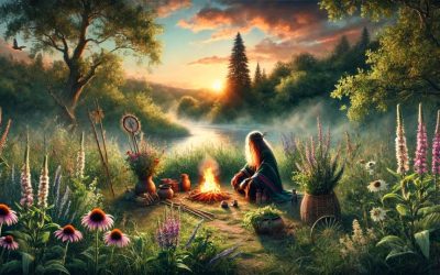 Die Heilkunst der Indianer – Natur als Quelle der Heilung