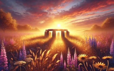 Die Sonnenwende – Kosmische Rhythmen