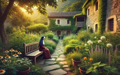 Hildegard von Bingen – Die Heilige der Naturheilkunde