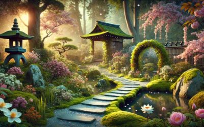 Zen – Die Kunst der Einfachheit und Heilung im Einklang mit der Natur