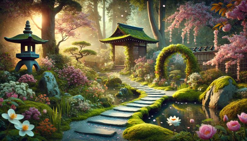 Zen – Die Kunst der Einfachheit und Heilung im Einklang mit der Natur