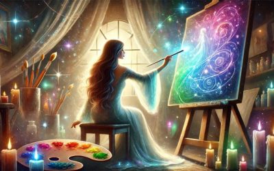 Die magische Leinwand – Farben des Lebens in unseren Beziehungen: