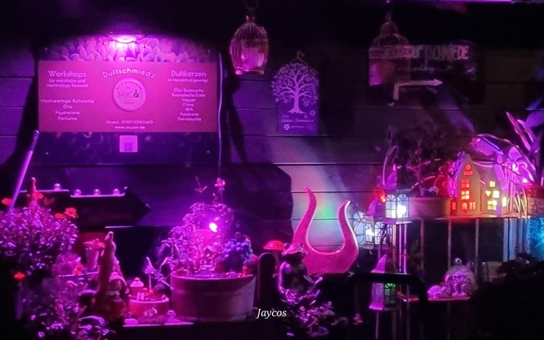 Last Minute Glühpunsch – Bummelauszeit