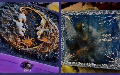 Eine Schatztruhe für kleine Kostbarkeiten