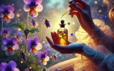 Natürliche Hautpflege mit Stiefmütterchen: So wirkt Viola Tricolor für strahlende Haut