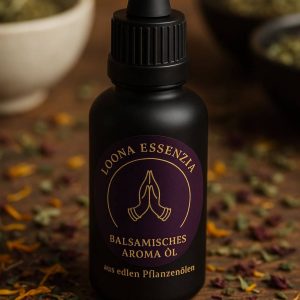 Loona_Essenzia Chakra Balsam Öl