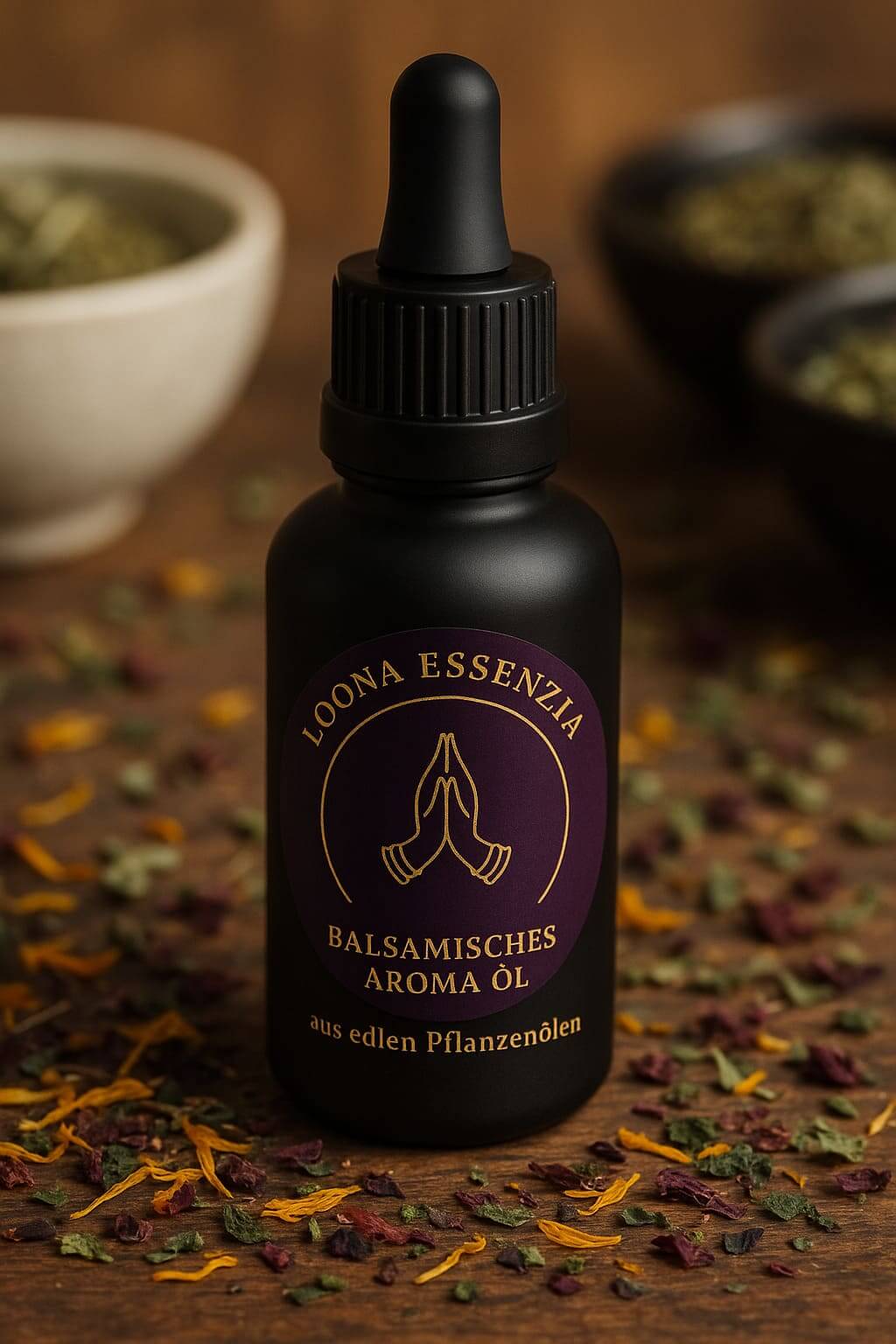 Loona_Essenzia Chakra Balsam Öl