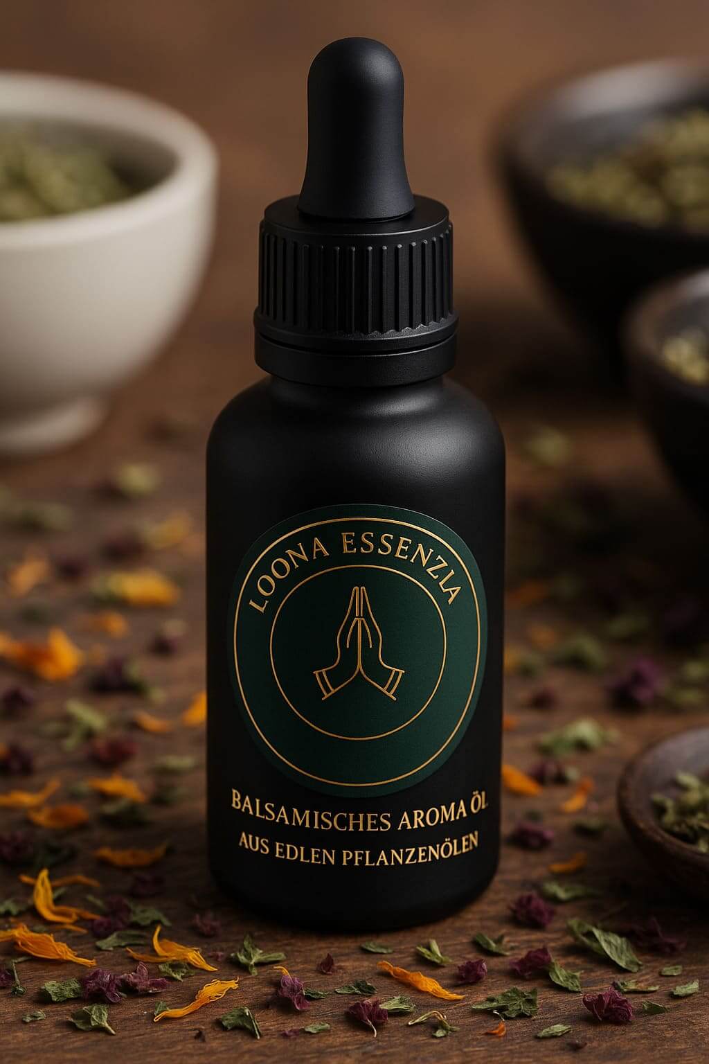 Loona_Essenzia Chakra Balsam Öl