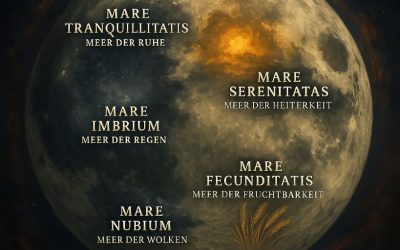 Der Mond, die Mondin – und der Mann im Mond