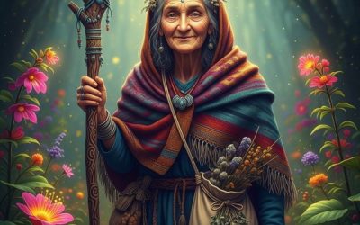 Die wahren Hexen – Hüterinnen der Hecken und Kräuterkunde