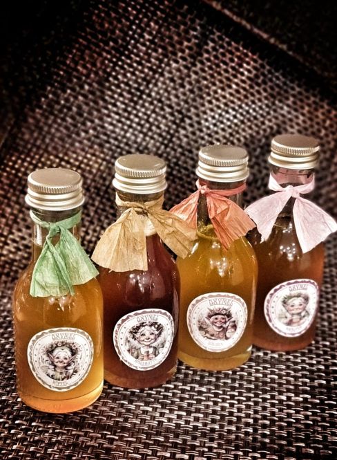 Oxymel das Elixier der Ahnen