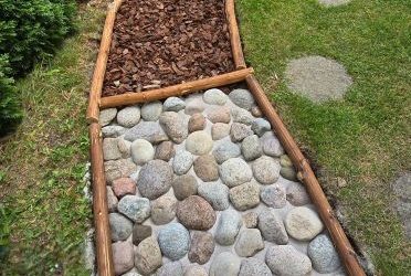 🌿 DIY Barfußpfad im Garten – Natur erleben mit allen Sinnen -👣