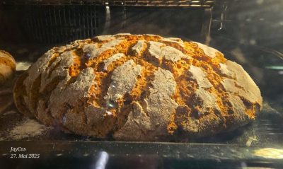 Waldstaudenroggen - Ur-Brot backen – Bild 7