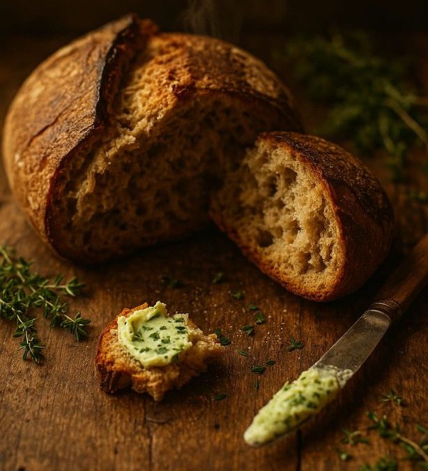 Waldstaudenroggen – das urtümliche Korn voller Kraft