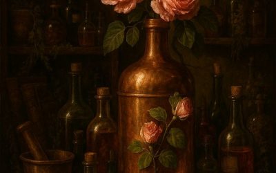 Destillieren – die Seele der Pflanze