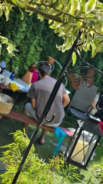 Lavendel destillieren im Workshop – Bild 7