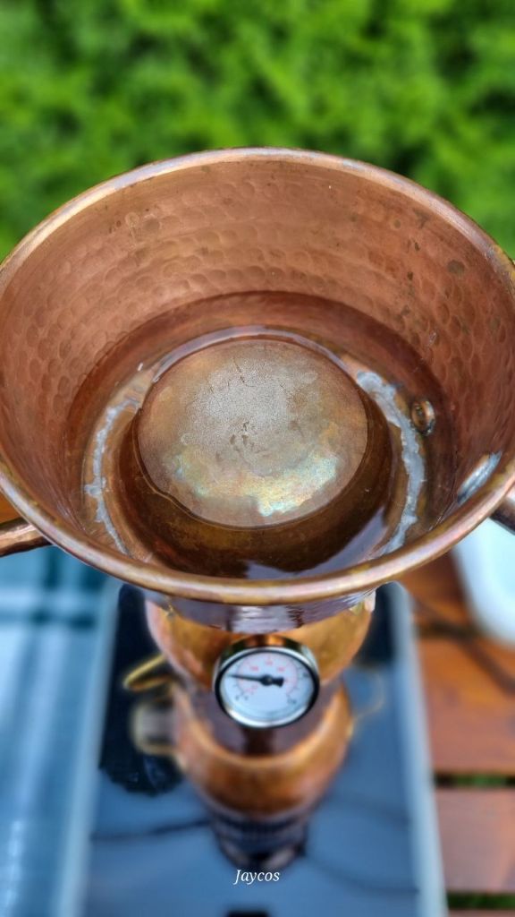 Lavendel destillieren im Workshop – Bild 4