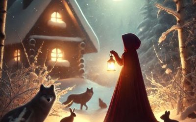 Lass uns das Licht anschalten