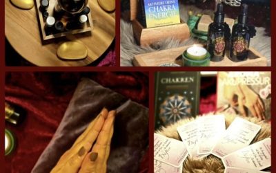 Wärme öffnet die Haut – und wie ätherische Öle ihre Sprache entfalten können.