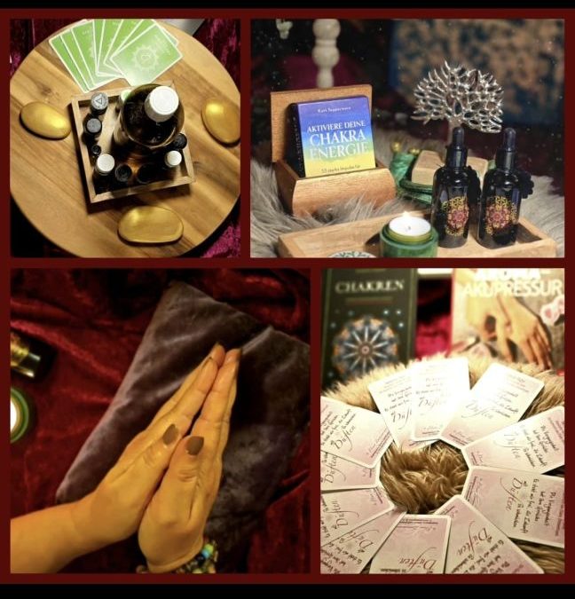 Wärme öffnet die Haut – und wie ätherische Öle ihre Sprache entfalten können.