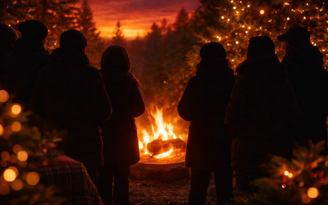 Equinox Tag und Nachtgleiche im März