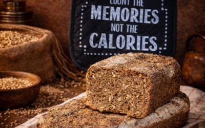 Ur-Brot selber backen wie früher