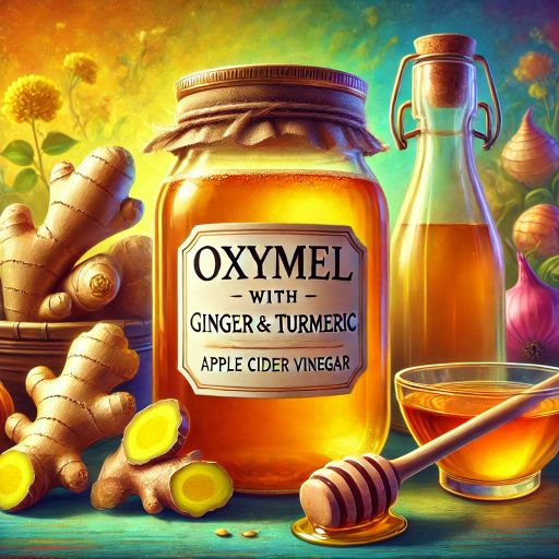 Oxymel – Das heilsame Elixier der Ahnen