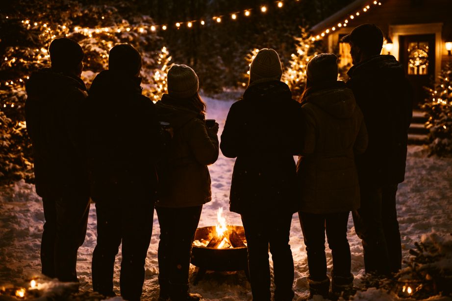 Wintersonnenwende im Dezember