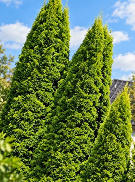 Thuja: giftig, ja – aber noch lange nicht wertlos